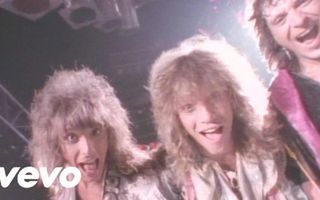 Bon Jovi - You Give Love A Bad Name