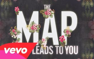 Maroon 5 - Maps (Lyric Video)