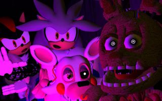 Five Nights at Silver's