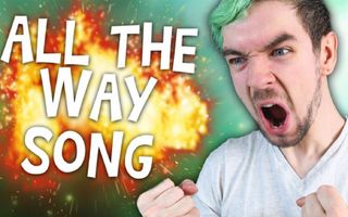 ALL THE WAY - Jacksepticeye Songify Remix by Schmoyoho