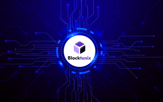 Blockchain Development Company | Blocktunix