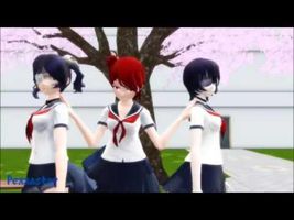 [MMD X Yandere Simulator] Oniichan + DL