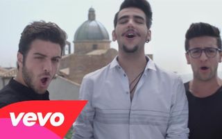 Il Volo - L'amore si muove (Official Video)