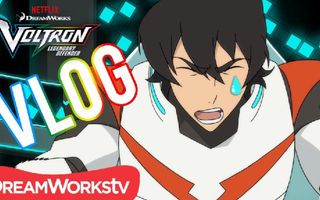 Voltron Vlogs: Keith | DREAMWORKS VOLTRON LEGENDARY DEFENDER