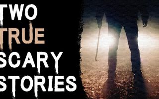 2 TRUE SCARY SUBSCRIBER STORIES - Paranormal/Haunted House and Kidnapped/Serial Killer Stories.