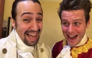 We're in the play - the friendship of GroffSauce & LMM