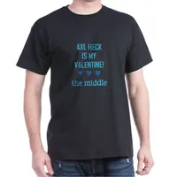 AXL HECK IS MY... T-Shirt by TheBlueShoppe AXL HECK IS MY... T-Shirt by TheBlueShoppe