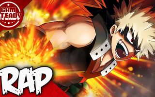 BAKUGOU RAP SONG | "BLOW UP!" | Cam Steady feat. Fabvl [MHA]