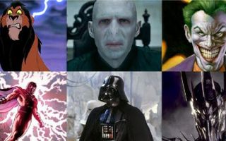 What Villain Are You Like When You're Angry?