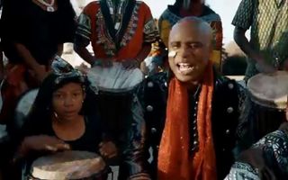 Little Drummer Boy (African Tribal Version) - Alex Boye' ft. Genesis Choir