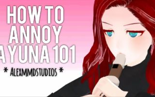 HowToBasics: DIY Annoying Ayuna