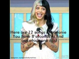 Melanie Martinez Song Quiz