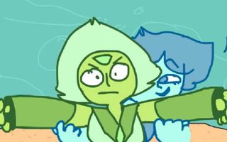 FUN SONG - Peridot and Lapis