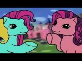 DILDOCORN PONY?!?!?!