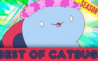 Best Of Catbug - From Season 2 of Bravest Warriors on Cartoon Hangover