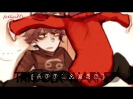 Trigger Warned (Applause) - Kankri Vantas