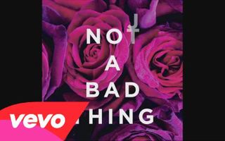 Justin Timberlake - Not a Bad Thing (Audio)