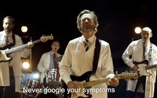 Never Google Your Symptoms