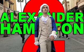 ALEXANDER HAMILTON 2 (YIAY #300)