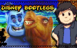 Disney Bootlegs - JonTron