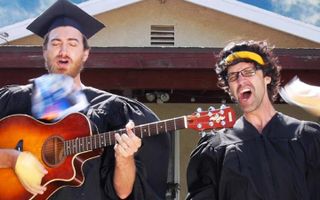 The Graduation Song - Rhett & Link