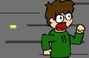 Eddsworld - Faster than a Bullet