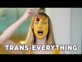 Coming Out As Trans-Everything