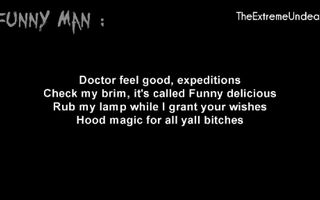 Hollywood Undead - Delish [Lyrics]