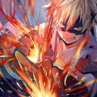 Katsuki Bakugou