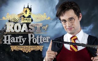 The Roast of Harry Potter!