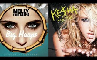 Nelly Furtado vs. Ke$ha - Big Hoops (Bigger The Better)/Tik Tok