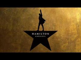 Alexander Hamilton but every time they say his name it's repeated the amount of times it's been said