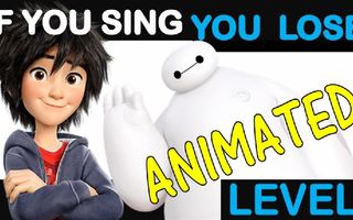 If You Sing You Lose ANIMATED LEVEL