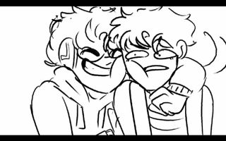 Michael's Solo ANIMATIC