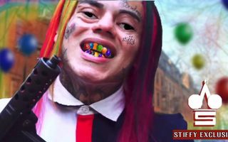 GUMMO But 6IX9INE Has a Mental Breakdown