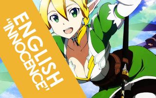 ENGLISH "Innocence" Sword Art Online (AmaLee)