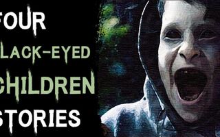 4 TRUE SCARY BLACK-EYED CHILDREN HORROR STORIES TO KEEP YOU UP AT NIGHT (Be Busta)