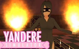 I GOT THE POWER (Flame Demon Ritual) | Yandere Simulator