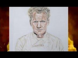 Gordon Ramsay Rap - Where's the Lamb Sauce