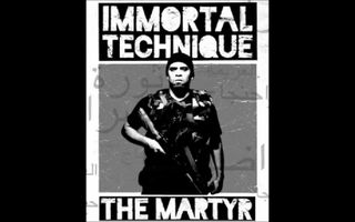 Immortal Technique - Rich Man's World (1%)