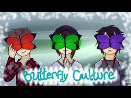 TeamCrafted MAP ~Butterfly culture~