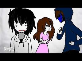 Childish War Creepypasta (Flipaclip(