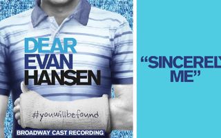 "Sincerely, Me" from the DEAR EVAN HANSEN Original Broadway Cast Recording