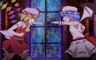 Touhou 東方 PV - Grip & Break Down!! (multilanguage subs)