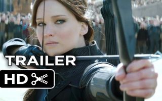 The Hunger Games: Mockingjay - Part 2 Official Teaser Trailer #1 (2015) - Jennifer Lawrence Movie HD