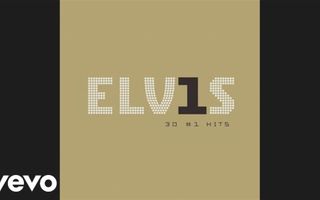 Elvis Presley - Hound Dog (Audio)