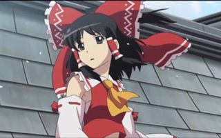 【東方】アニメ幻想万華鏡 新動画+OP+ED 満福神社×幽閉サテライト