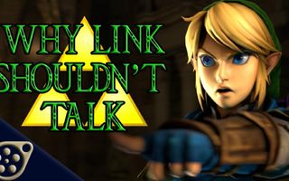 Why Link Shouldn't Talk [Legend of Zelda SFM Animation] feat. ProZD