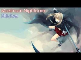 Nightcore - Stitches (Female Version)