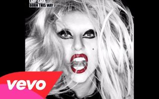 Lady Gaga - Bloody Mary